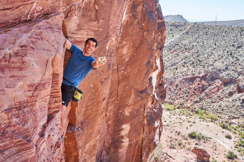 Alex Honnold's Most Legendary Climbs Dr. Squatch UK