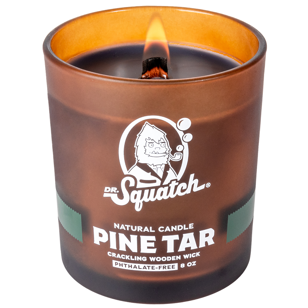 Pine Tar - Dr. Squatch - UK