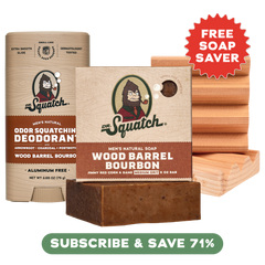 NCO | Squatch Essentials Kit | Product Options