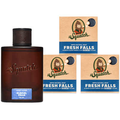 Dr Squatch Cologne on sale