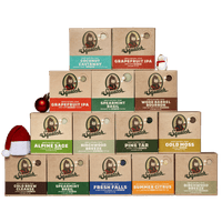 North Pole 4-Pack - Dr. Squatch - UK