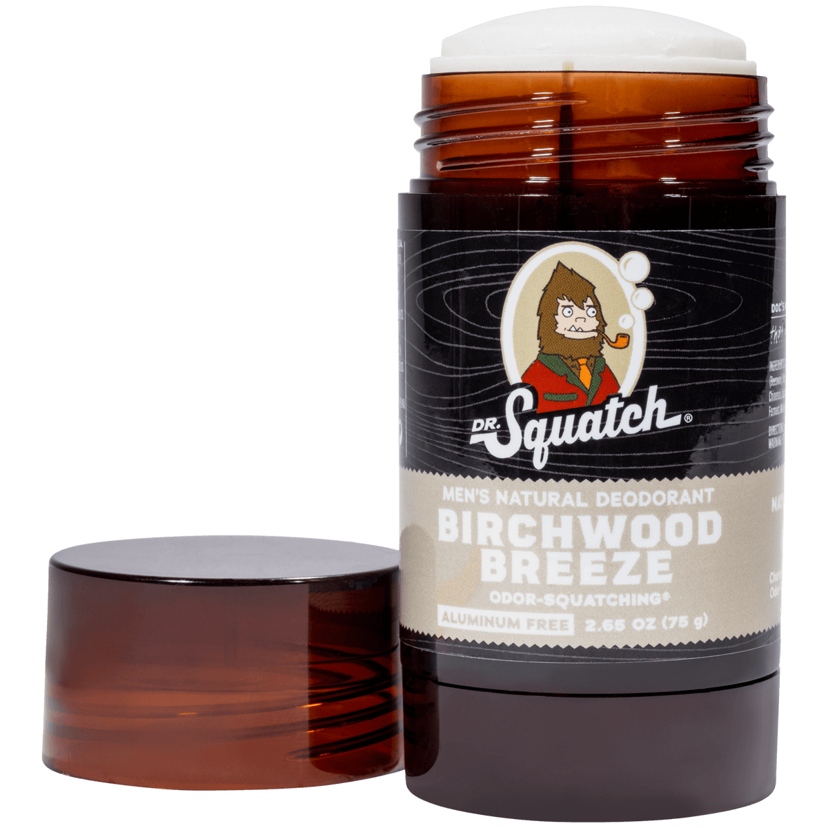 Birchwood Breeze - Dr. Squatch - UK