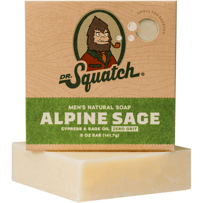 Soap 6-Pack - Dr. Squatch - UK