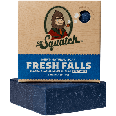 It's Your Last Chance to Save on These Popular Dr. Squatch Products